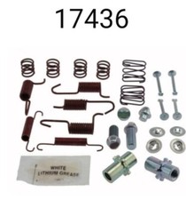 Parking Brake Hardware Kit ProStop 17436 - Made in USA