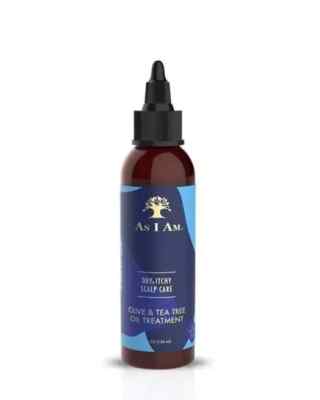 As I Am Dry & Itchy Scalp Oil Treatment 120ml - beruhigt & lindert Reizungen