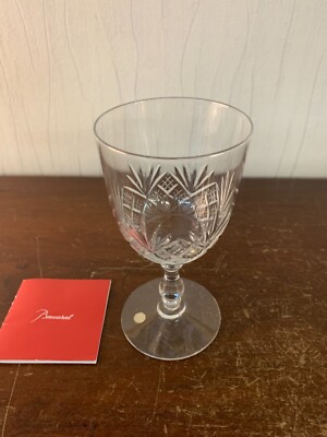 20 Wassergläser Modell Douai Aus Baccarat Kristall Stück Preis