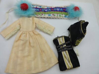 Dyul Dal Pullip doll clothing accessories parts