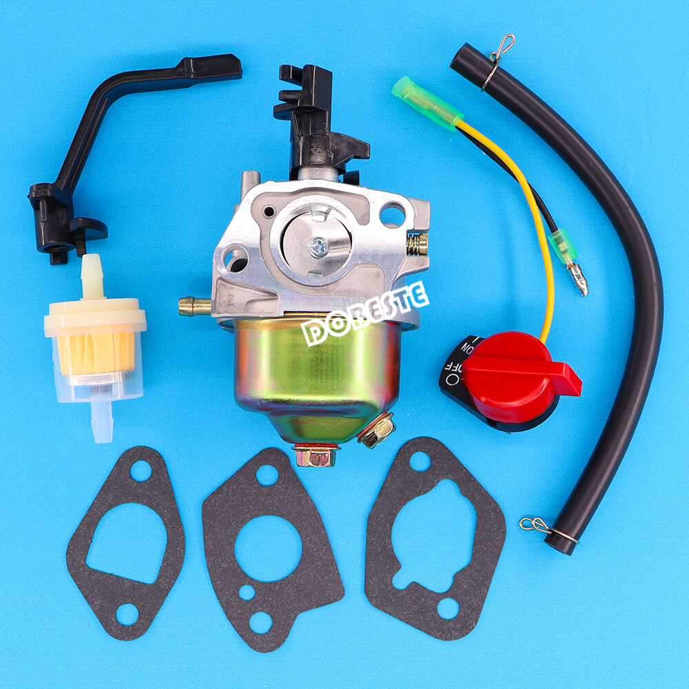 Carburetor 1577110 For Powerhorse 208CC 3000PSI Power Pressu