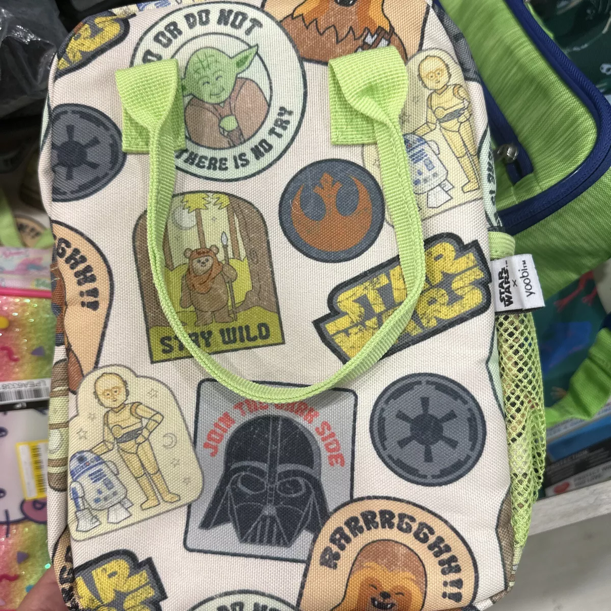 Yoobi lunch bag hotsell