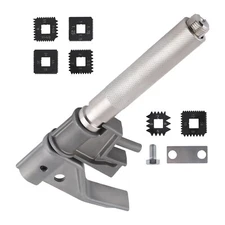 Universal Outside Thread Chaser External Repair Tool 7402 for 1-1/4” to 5” O.D.