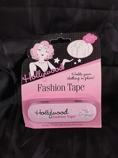 Hollywood Fashion Secrets - Fashion Tape: 36 Double Sided Strips       55D