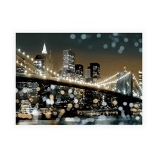 Stampa su Tela su Carta Poster o Quadro Carrigan Kate New York II