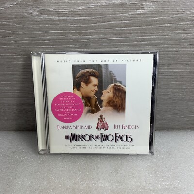 The Mirror Has Two Faces: Music From The Motion Picture Barbra Streisand
