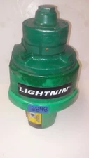 Lightnin Air Mixer with Pneumatic Air Motor, Vektor Model, 3/4" shaft