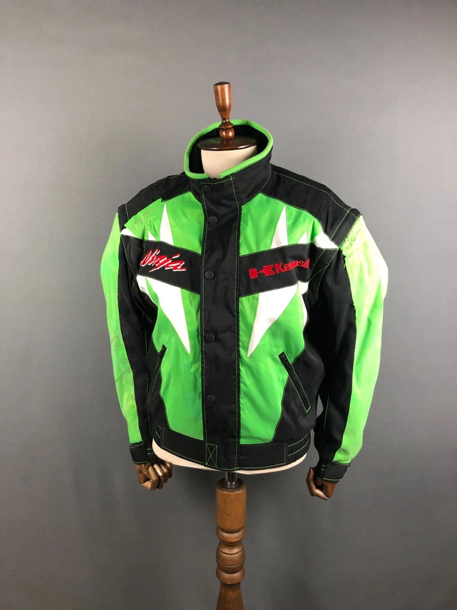 Kawasaki Men Kawasaki Motorcycle Jackets for sale | eBay