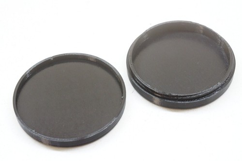 Filter Storage Cylinder
