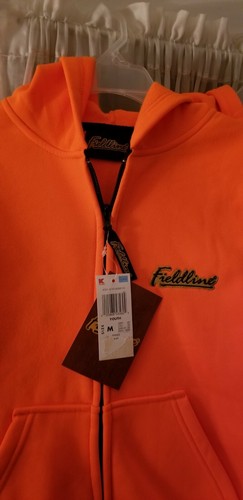 Blaze Hoodies Full Zip Front Youth 