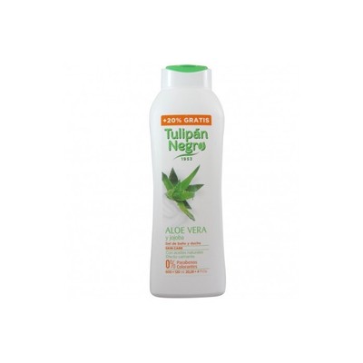 Tulipan Negro Gel Aloe Vera 600ml+120ml