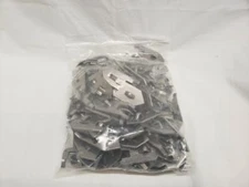 50 Wolf Fang Earth Anchors Ends Tips Trapping Stakes 