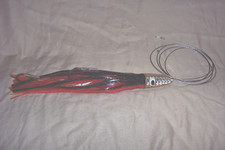 12" Squid Fishing Lure Rigged Lure XL Bullet Game Fish Deep Sea Fishing NOS