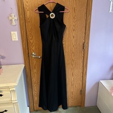 FREDERICKS OF HOLLYWOOD GOWN