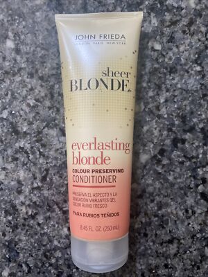 John Frieda Sheer Blonde Everlasting Blonde Conditioner - 8.45 oz
