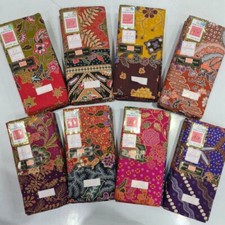 Sarong Wrap Traditional Batik Tiga Serangkai Long Skirt wrapped aroud the waist 