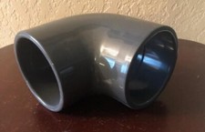 NEW PLUMBING SPEARS 3" PVC SCHEDULE 80 - ELBOW 90