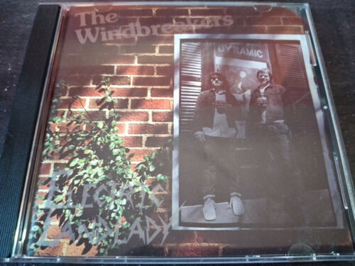 THE WINDBREAKERS - Electric Landlady + 6 CD Jangly Pop  - Picture 1 of 4