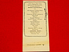 VINTAGE FISHERMAN'S WHARF HONOLULU HAWAII FRONT STRIKER MATCHBOOK COVER — photo 2