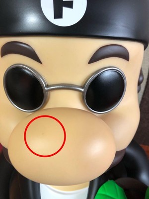 LEON マリオ foolsparadise ZCWO 50cmフィギュア 正規品を安く購入