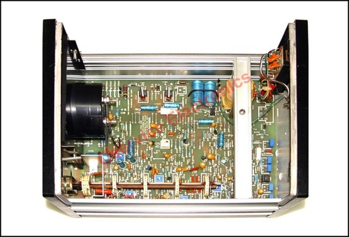 Ballantine 3046A 5 Hz to 300 kHz AC Voltmeter For Audio Testing Very Good Cond - Picture 3 of 5