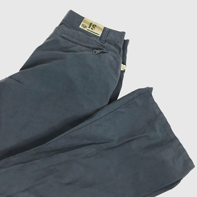 Vintage Interstate IS Girl Womens Jrs 11 Chino Pants 90s 2000s Skate Street USA