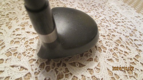 Used RH Mens Adamsgolf Spin Control Tight Lies 18* i-Wood Steel Reg. Good Grip. - Picture 5 of 16