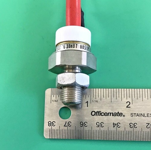WESTINGHOUSE 507C638H87 DISPOSITIVO DIODO SEMICONDUTTORE 50A 250V - Foto 6 di 6