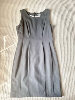 cocktail dresses new york and company New York & Company Knee Length Sleeveless Cocktail Dress Size 12
