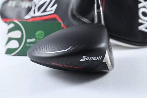 Srixon ZX5 LS Mk II Driver / 9.5 Degree / X-Flex HZRDUS Black 70 Shaft - Picture 3 of 9