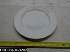 QTY=6 Pieces: DX9ACP02A 9" Dinex Carlisle Entree Plate