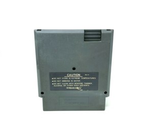 10 Yard Fight (Nintendo Entertainment System) NES Authentic Tested 