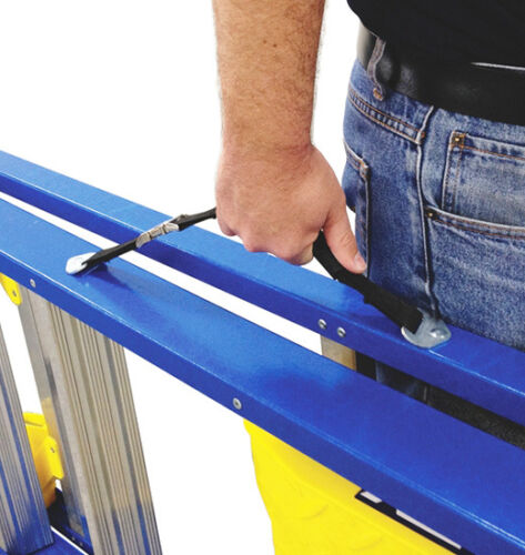 Bailey Platform Ladder P170 0.9m 3 Step Fibreglass Stepladder FS13530 - Picture 5 of 7
