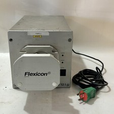 Watson Marlow Flexicon Peristaltic Pump PD12I Stainless Filler