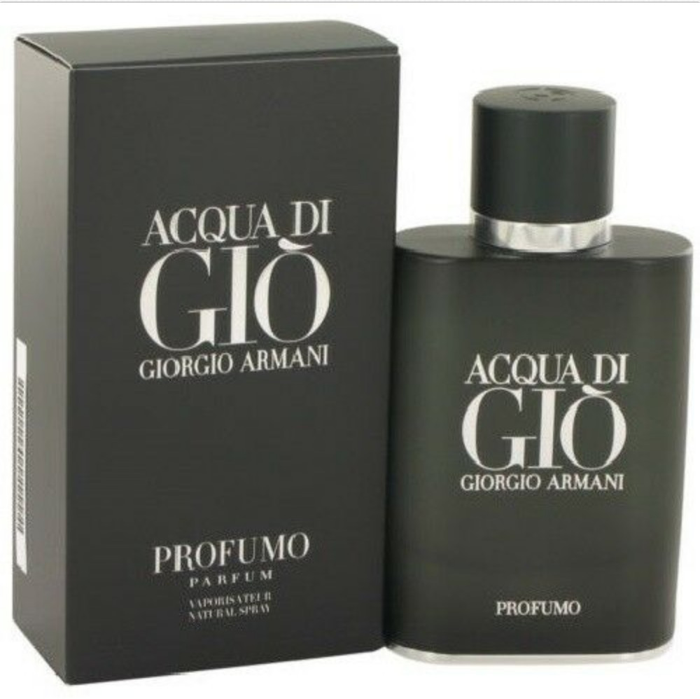 armani cologne profumo