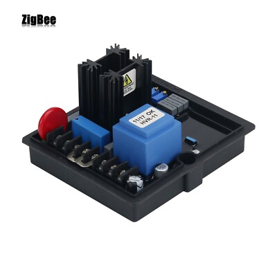 HVR-11 Automatic Voltage Regulator Board Generator AVR Fits Diesel Generator Set