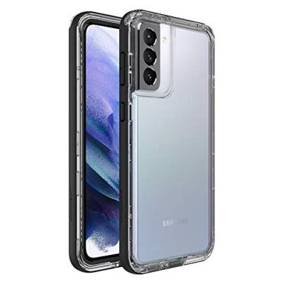 Lifeproof NEXT Black Crystal Case - Samsung Galaxy S21+ 5G