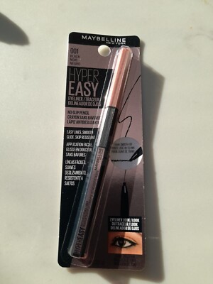 Maybelline Hyper Easy Eyeliner Stift 3 zur Auswahl