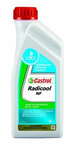 Антифриз кастрол radicool