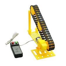 Handmade Scientific Experiment Conveyor Belt Technolog Experiment Invention