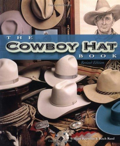 Cowboy Hat Book, The  Rand, Ritch  Good  Book  0 Paperback