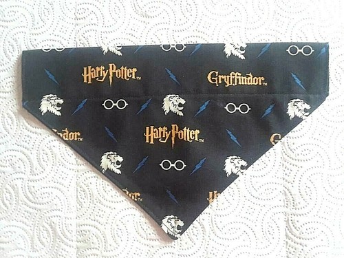 harry potter bandana for dogs