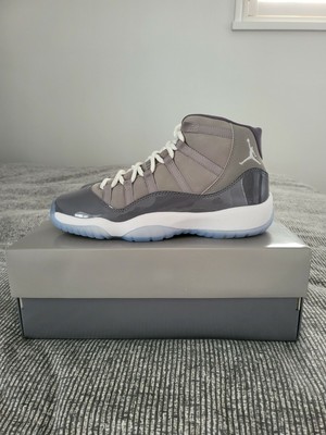 Jordan 11 Retro Cool Grey 2021 GS 7Y | eBay