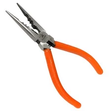 FUJIYA Tools 320S-150 Multipurpose Long Nose Pliers 6 inch 320S-150