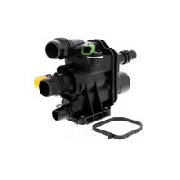 ThermostatgehÄUse Mit Sensor FÜR Ds 3 4 Peugeot 2008 3008 Berlingo C3 C4 Vemo