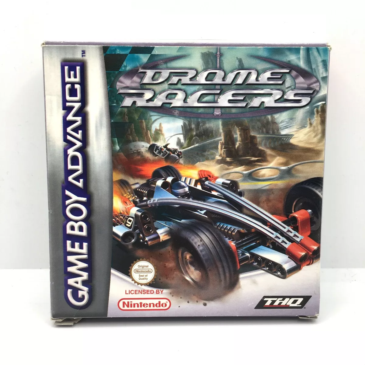 Drome racers store gba
