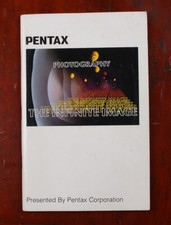 PENTAX PHOTOGRAPHY: THE INFINITE IMAGE/214949