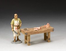 RnB062 The Butcher's Table Set by King  Country