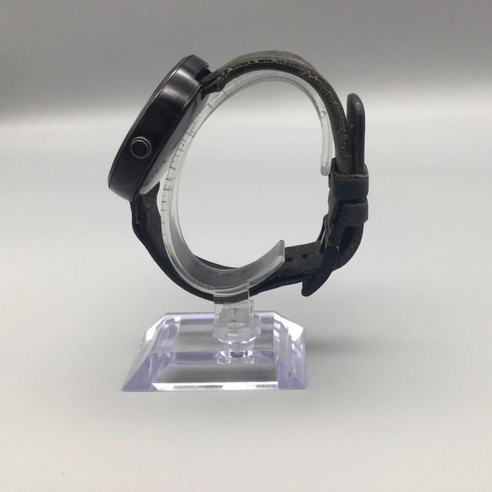 Reloj Inteligente Motorola Moto 360 2da Generación 42mm Negro Sin Probar Foto 3 de 4