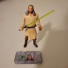 Toy of the Day #109- Hasbro Star Wars Black Series Qui Gon Jinn